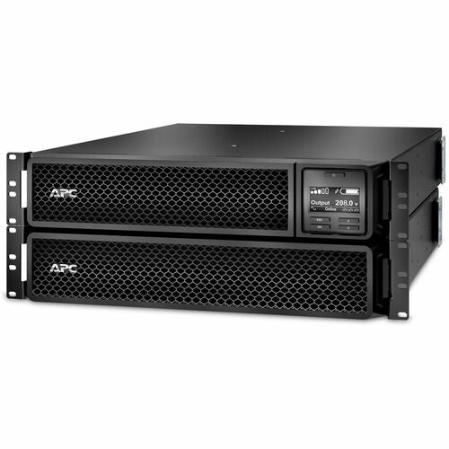 Carte réseau APC by Schneider Electric Smart-UPS SRT 3000VA RM 208V -