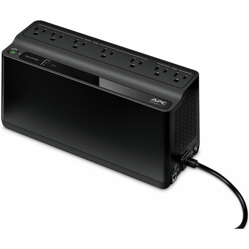 Onduleur tour APC by Schneider Electric Back-UPS 600 VA - Tour - 10 heures R