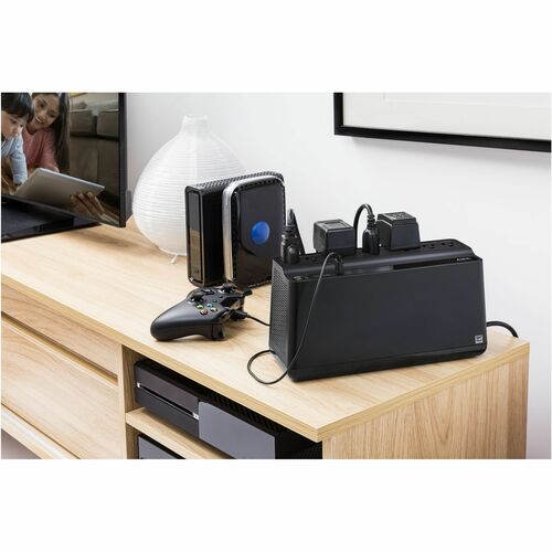 Onduleur tour APC by Schneider Electric Back-UPS 600 VA - Tour - 10 heures R