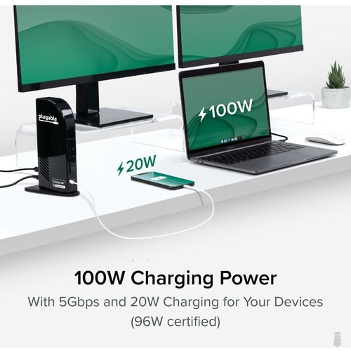 USB enfichable