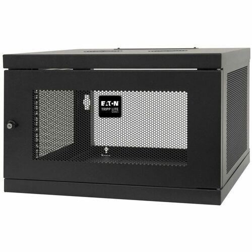 Armoire rack Tripp Lite by Eaton SmartRack SRW6UKD - Pour commutateur LAN, P
