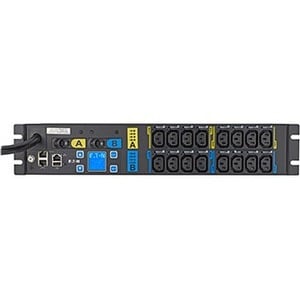 PDU Eaton ePDU 16 prises - NEMA L6-30P - 16 x IEC 60320 C13 - 230 V CA