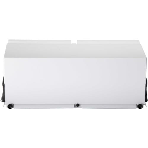 Panduit HD Flex Enclosure Trunk Slack Plate, 4 RU - MOQ (minimum orde