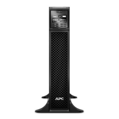 Onduleur APC by Schneider Electric Smart-UPS SRT 3 000 VA 230 V - Tour - 3 heures R