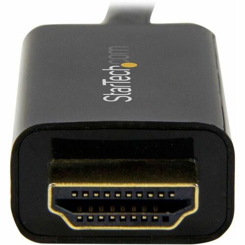 StarTech.com 10ft (3m) DisplayPort to HDMI Cable