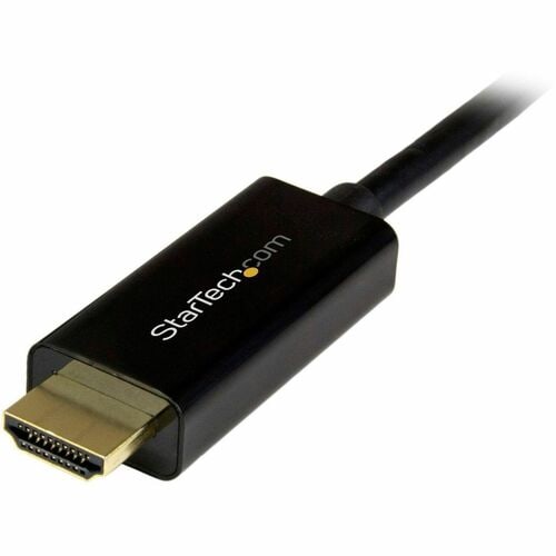 StarTech.com 10ft (3m) DisplayPort to HDMI Cable