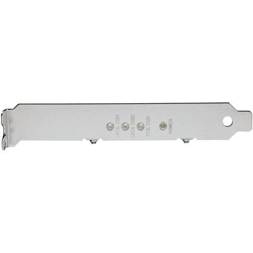 StarTech.com M.2 Adapter - 3 Port - 1 x PCIe (NVMe) M.2 - 2 x SATA III M.2