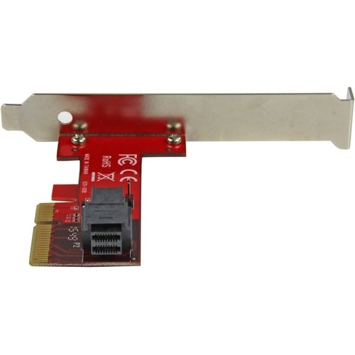 ADAPTADOR PCIE X4 A SFF-8643 PARA SSD PCI EXPRESS DE 2,5 PULGADAS NVME U.2