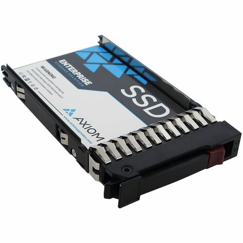 Disque SSD ENTERPRISE EP400 1,92 To 2,5 pouces remplaçable à chaud 6 Go/s SATA