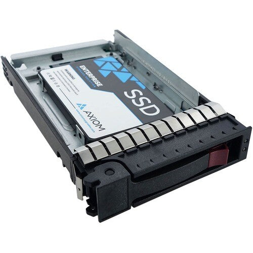 Disque SSD ENTERPRISE EP400 1,92 To 3,5 pouces remplaçable à chaud 6 Go/s SATA