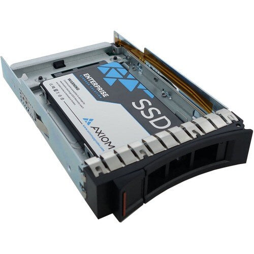 Disque SSD ENTERPRISE EP400 1,92 To 3,5 pouces remplaçable à chaud 6 Go/s SATA