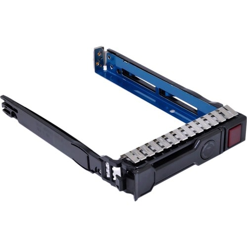 Adaptador de bahía de unidad Axiom para unidades internas de 2,5" - 1 bahía total - 1 bahía de 2,5"