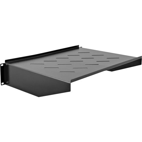 Étagère de montage en rack V7 ventilée 2U - Étagère de montage en rack ventilée 2U