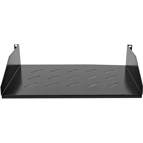 Étagère de montage en rack V7 ventilée 2U - Étagère de montage en rack ventilée 2U