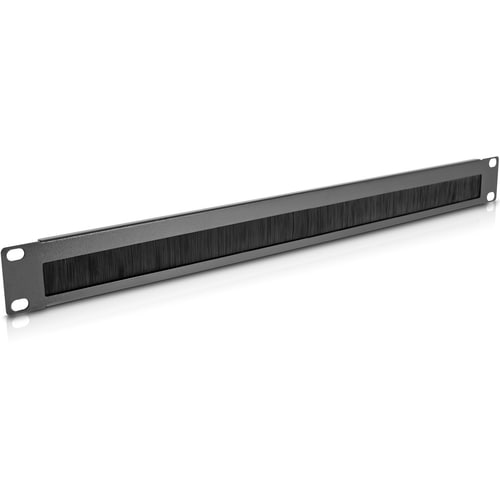 Panneau de brosses pour montage en rack V7 1U - Panneau de brosses pour montage en rack 1U