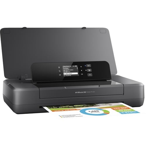 OFFICEJET 200 MOBILE PRINTER