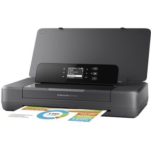 OFFICEJET 200 MOBILE PRINTER
