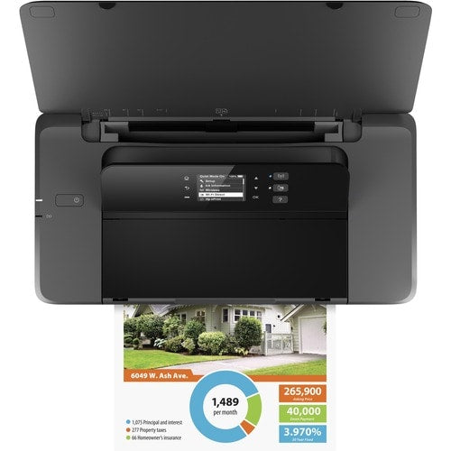 OFFICEJET 200 MOBILE PRINTER