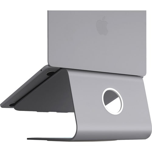 Support pour ordinateur portable Rain Design mStand360 avec base pivotante