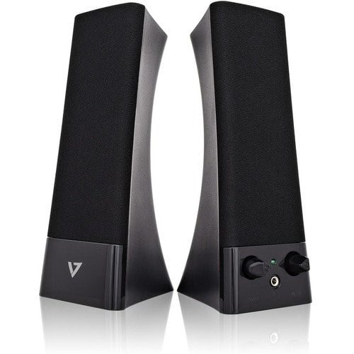 Système de haut-parleurs V7 SP2500-USB-6N