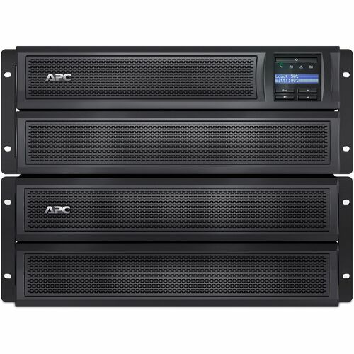 Onduleur APC by Schneider Electric Smart-UPS 2,2 kVA montable en tour/rack -
