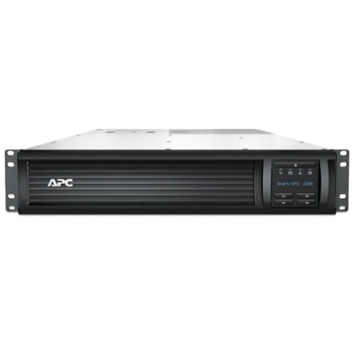Onduleur APC by Schneider Electric Smart-UPS 2200 VA LCD RM 2U 230 V avec réseau