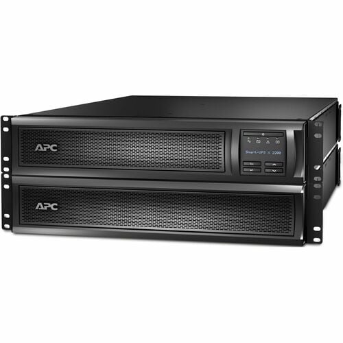 Onduleur APC by Schneider Electric Smart-UPS X 2200 VA Rack/Tour LCD 200-240 V avec