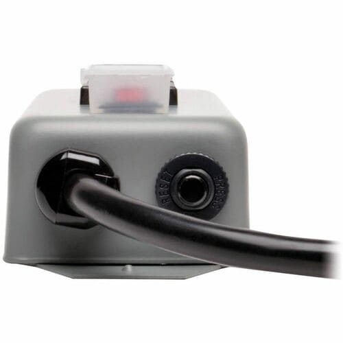 Tripp Lite by Eaton Waber 3SP9 3-Outlet Power Strip - NEMA 5-15P - 3 x