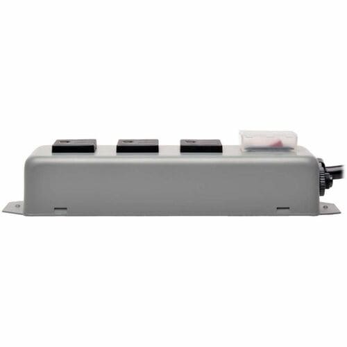 Tripp Lite by Eaton Waber 3SP9 3-Outlet Power Strip - NEMA 5-15P - 3 x