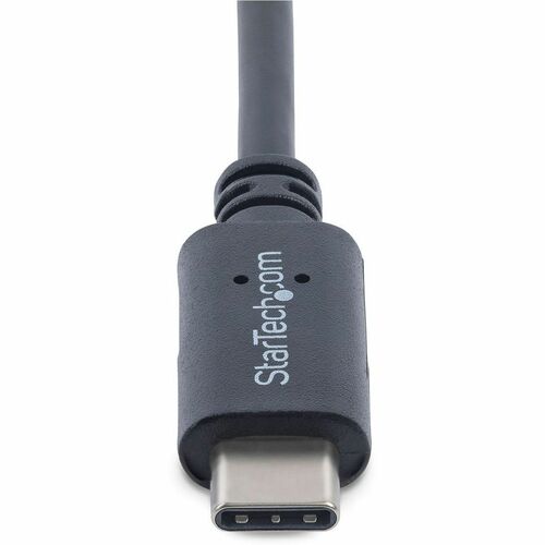 Câble USB-C StarTech.com de 2 m (6 pi) - M/M - USB 2.0 - Certifié USB-IF - USB-C Char