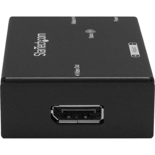 AMPLIFICADOR DE SEÑAL DISPLAYPORT DE 65 PIES EXTENSOR DP 4K 60HZ