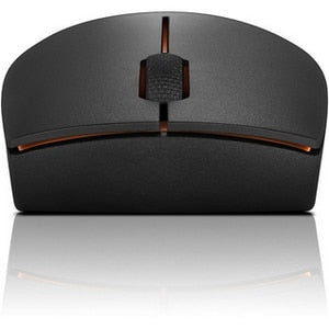 Lenovo 300 Wireless Compact Mouse - Laser - Wireless