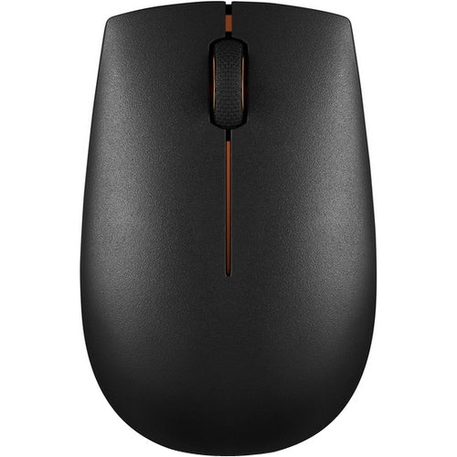 Lenovo 300 Wireless Compact Mouse - Laser - Wireless