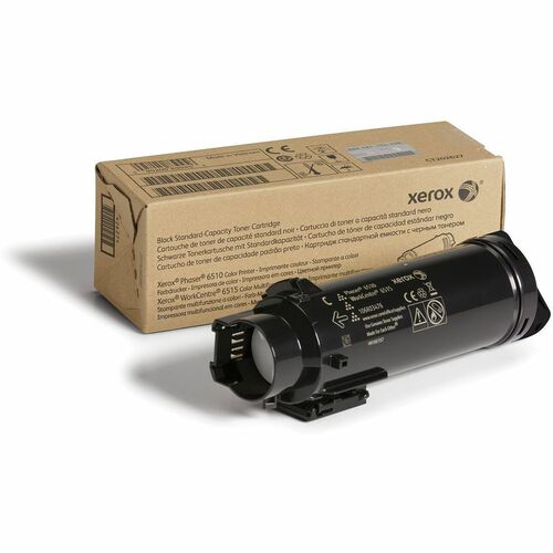CARTOUCHE DE TONER NOIR POUR W6515/P6510 STD CAP 2,5 000 PAGES