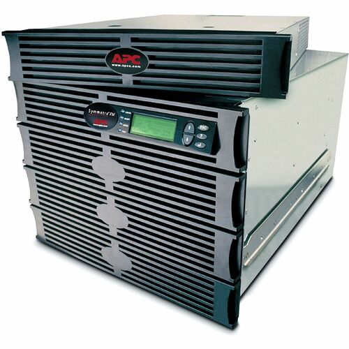 SAI APC Symmetra RM 6 kVA de Schneider Electric - 6000 VA/4200 W - 12
