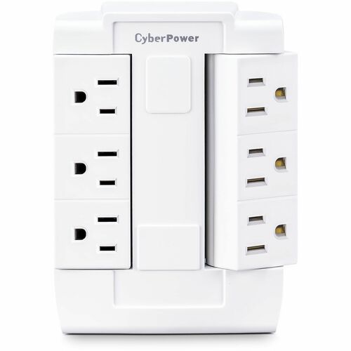 CyberPower GT600P Power Plug