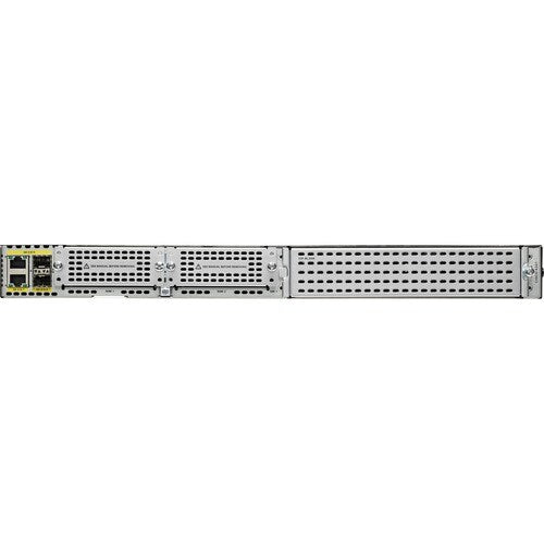 CISCO ISR 4331 UC BUN PVDM4 32 UC LIC RECONDITIONNÉ