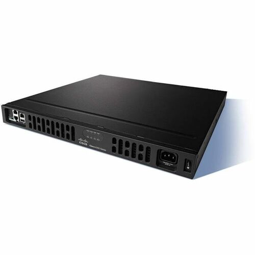 CISCO ISR 4331 AX BNDL CON LICENCIA SEC DE APLICACIÓN REMANUFACTURADA