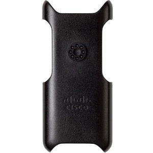 Étui de transport Cisco pour téléphone IP : clip ceinture et clip de poche