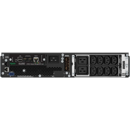 Onduleur APC by Schneider Electric Smart-UPS 3 000 VA montable en rack - Rack 2U