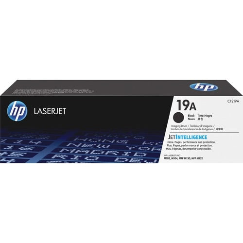 HP 19A Original LaserJet Imaging Drum - Single Pack - Laser Print Technology - 1