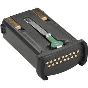 Batería Zebra para ordenador portátil, recargable, 2600 mAh, 8,4 V CC, paquete de 10