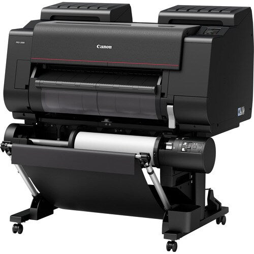 Imprimante jet d'encre grand format Canon imagePROGRAF PRO-2000 - 24