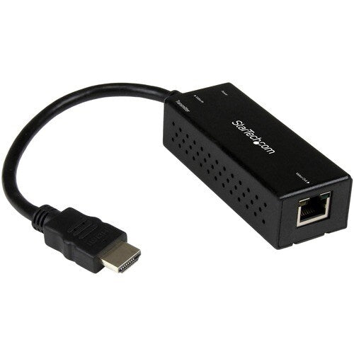 StarTech.com 4K HDMI Extender with Compact Transmitter - Up to 40 m (130 ft.)