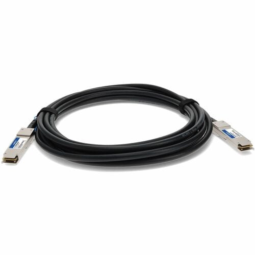 Câble réseau Dell QSFP+ AddOn - Câble réseau twinaxial de 9,8 pieds pour périphériques réseau
