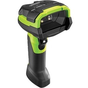Zebra DS3678-HP Handheld Barcode Scanner Kit - Wireless Connectivity - 1D, 2D -