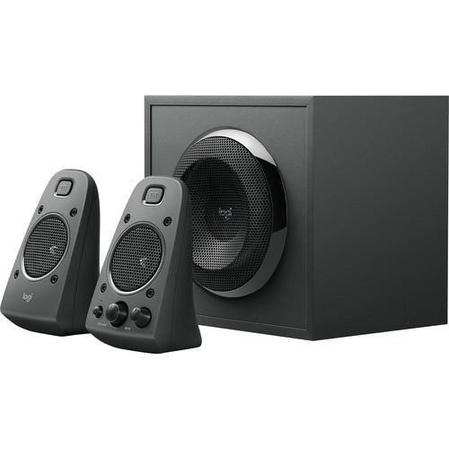 Logitech Z625 2.1 Speaker System - 200 W RMS