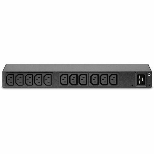 Unité de distribution d'alimentation en rack de base APC by Schneider Electric AP6020A - De base - CEI 60320 C