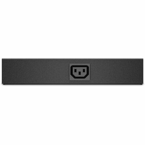 PDU básica de APC by Schneider Electric - Básica - IEC 60320 C14 - 100 V, 1