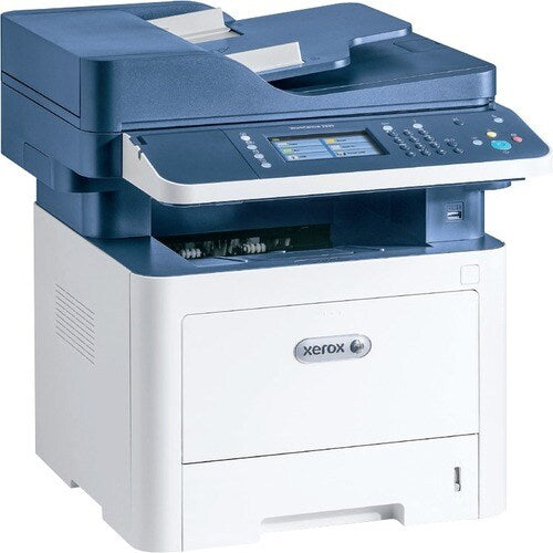 Imprimante laser monochrome multifonction WorkCentre™3335DNI -